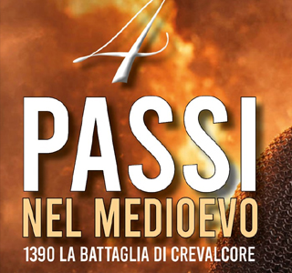 4 Passi nel Medioevo Crevalcore 2026