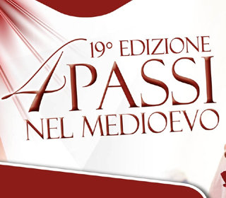 4 Passi nel Medioevo . Spring Edition Crevalcore 2024