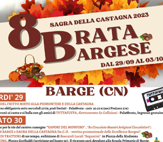 8Brata Bargese Barge 2023
