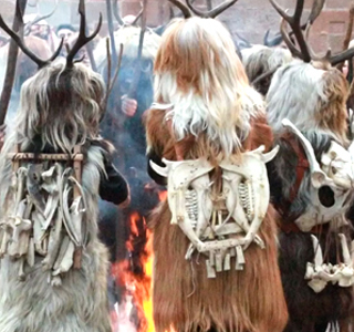 A Maimone - Carnevale di Samugheo 2026