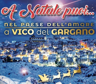 A Natale puoi... Vico del Gargano 2023