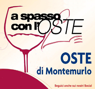 A Spasso con l'Oste Oste di Montemurlo 2025