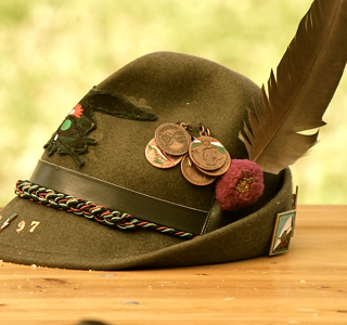 Adunata Nazionale Alpini Genova 2026