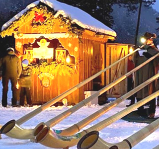 Advent Pur Malborghetto Valbruna 2025