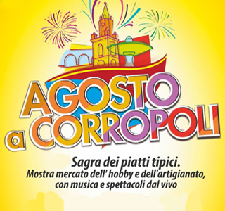 Agosto a Corropoli 2026