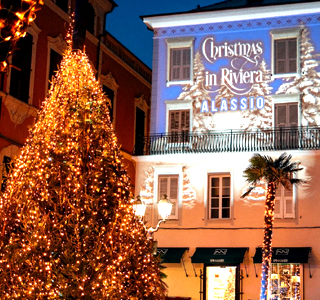 Alassio Christmas Town Alassio 2025
