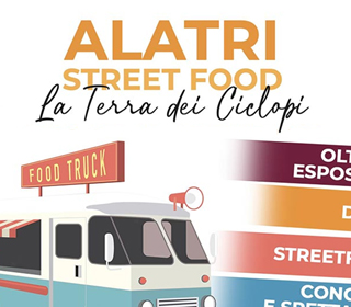 Alatri Street Food Alatri (FR) 2024