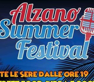 Alzano Summer Festival Alzano Lombardo 2024