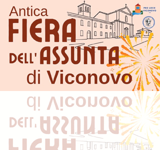 Antica Fiera dell'Assunta Viconovo 2025