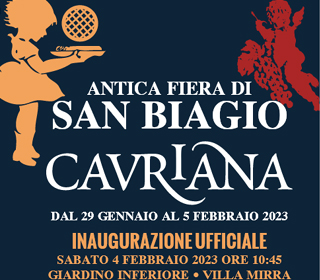 Antica Fiera di San Biagio Cavriana 2023