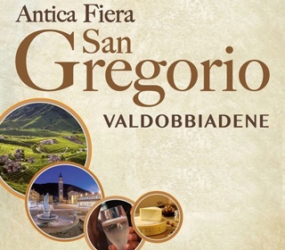 Antica Fiera di San Gregorio Valdobbiadene 2024