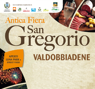 Antica Fiera di San Gregorio Valdobbiadene 2026