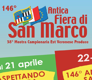 Antica Fiera di San Marco San Bonifacio 2023