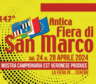 Antica Fiera di San Marco San Bonifacio 2024