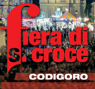 Antica Fiera di Santa Croce Codigoro 2025