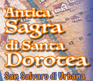 Antica Sagra di Santa Dorotea San Salvaro 2026