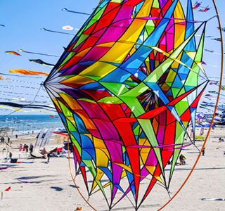 Artevento - Festival Internazionale dell'Aquilone Pinarella 2026