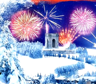 Asiago ... Fiocchi di Luce Asiago (VI) 2024