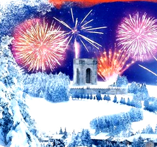 Asiago ... Fiocchi di Luce Asiago (VI) 2025