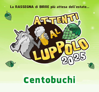 Attenti al Luppolo Centobuchi 2025