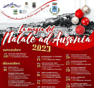 Ausonia Natale Ausonia (FR) 2024