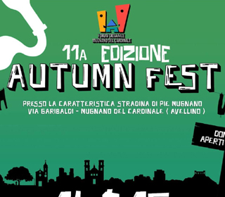 Autumn Fest Mugnano del Cardinale 2023