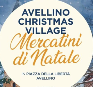 Avellino Christmas Village Avellino 2025