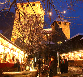 Avvento a Castel Tirolo 2025