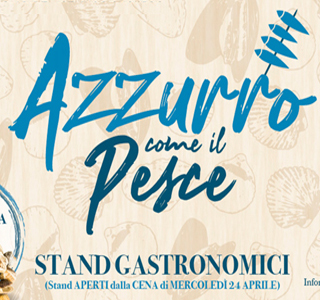 Azzurro come il Pesce Cesenatico 2026