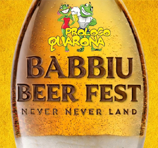 Babbiu Beer Fest Quarona 2026