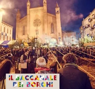 Baccanale dei Borghi Alba 2025