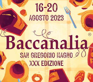 Baccanalia San Gregorio Magno (SA) 2023