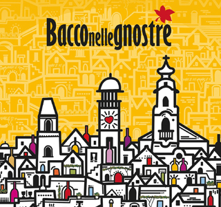 Bacco nelle gnostre Noci 2025