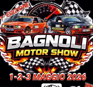 Bagnoli Motor Show Bagnoli di Sopra 2026