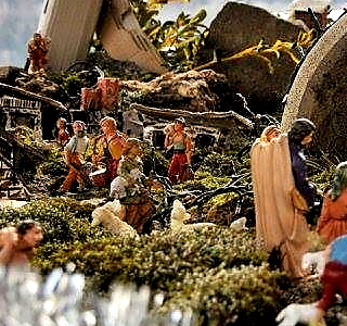 Bagolino Borgo dei Presepi Bagolino 2025