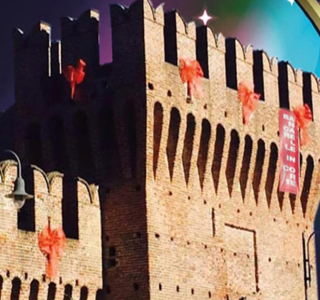 Bancarelle in Corte Galliate 2025