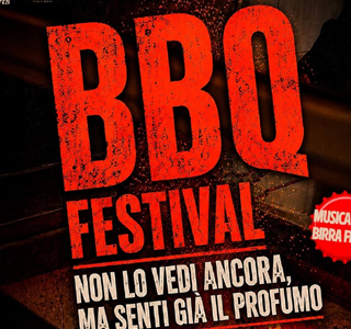 BBQ Festival Cinisello Balsamo 2026