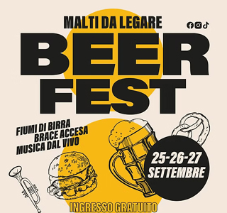 Beer Fest - Malti da Legare Novara 2026