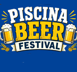 Beer Festival Piscina 2026