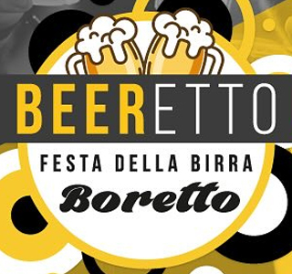 Beeretto - Festa della Birra Boretto 2025