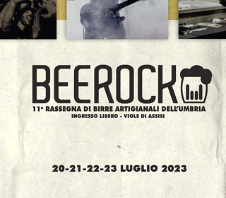 BEEROCK Viole di Assisi (PG) 2023