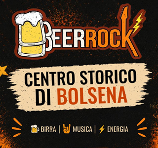 BeerRock Bolsena 2026