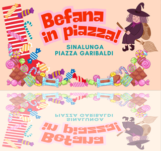 Befana in Piazza! Sinalunga 2026