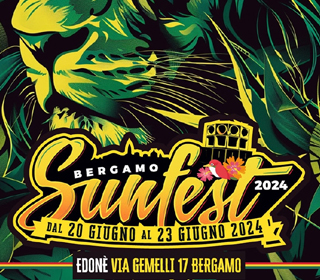 Bergamo SunFest Bergamo 2024