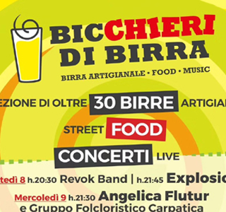 BicChieri di Birra Chieri 2025