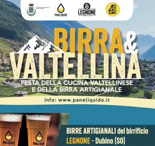 Birra & Valtellina Mariano Comense 2025