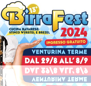 Birra Fest Venturina Terme (LI) 2024