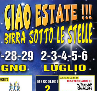 Birra sotto le Stelle Malalbergo 2025