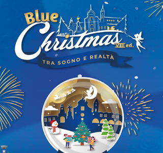 Blue Christmas Casamassima 2025