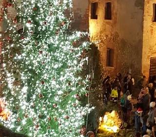 Borgo di Babbo Natale Candelo 2023